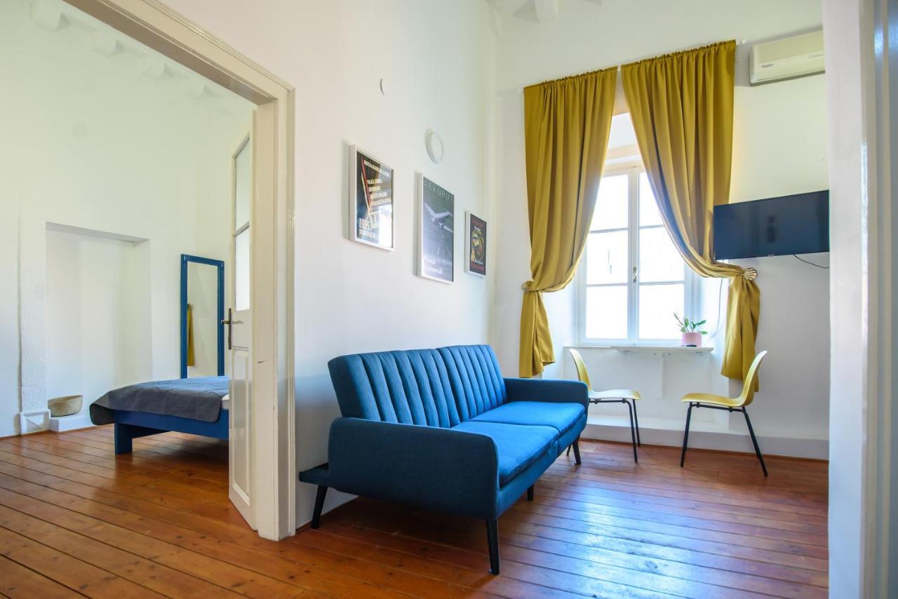 Le Mura Old Town Apartment By Duhomes ดูบรอฟนิก ภายนอก รูปภาพ