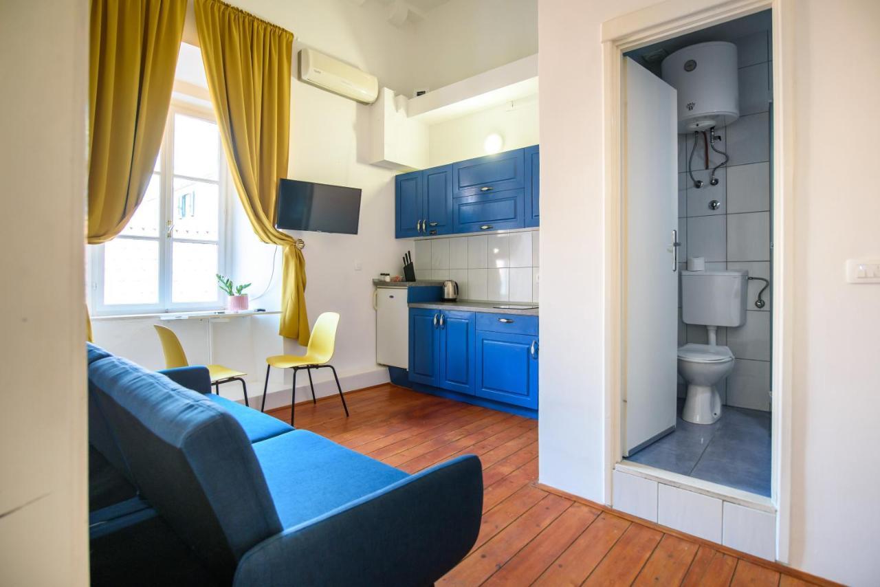 Le Mura Old Town Apartment By Duhomes ดูบรอฟนิก ภายนอก รูปภาพ