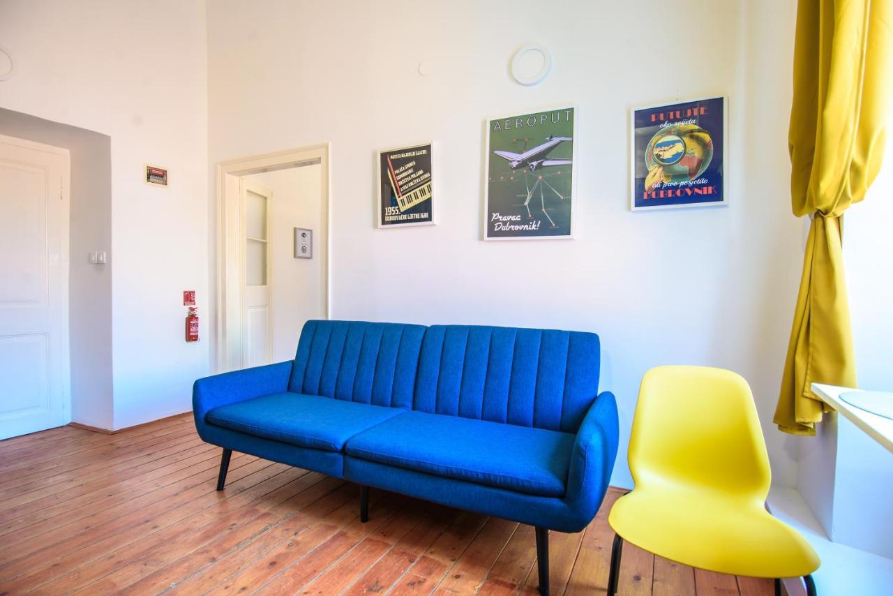 Le Mura Old Town Apartment By Duhomes ดูบรอฟนิก ภายนอก รูปภาพ