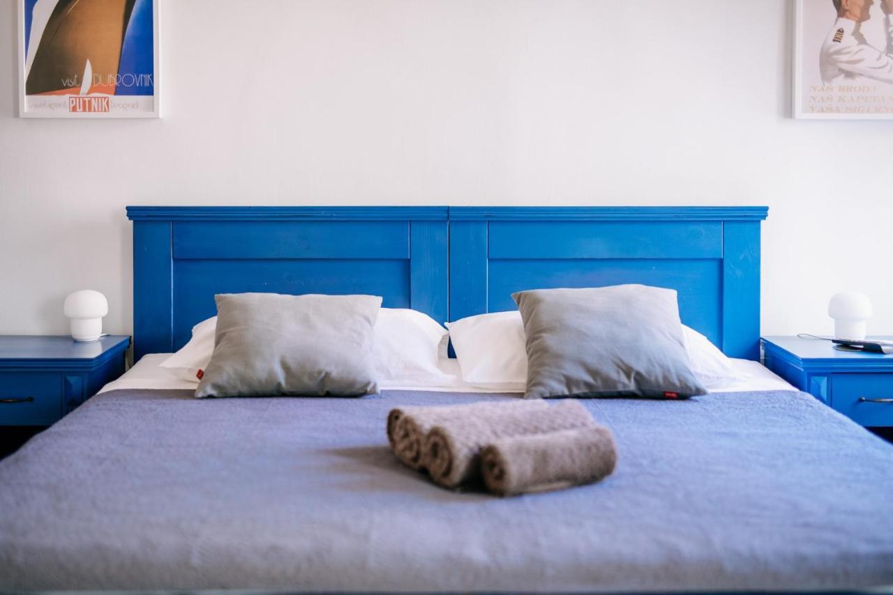 Le Mura Old Town Apartment By Duhomes ดูบรอฟนิก ภายนอก รูปภาพ