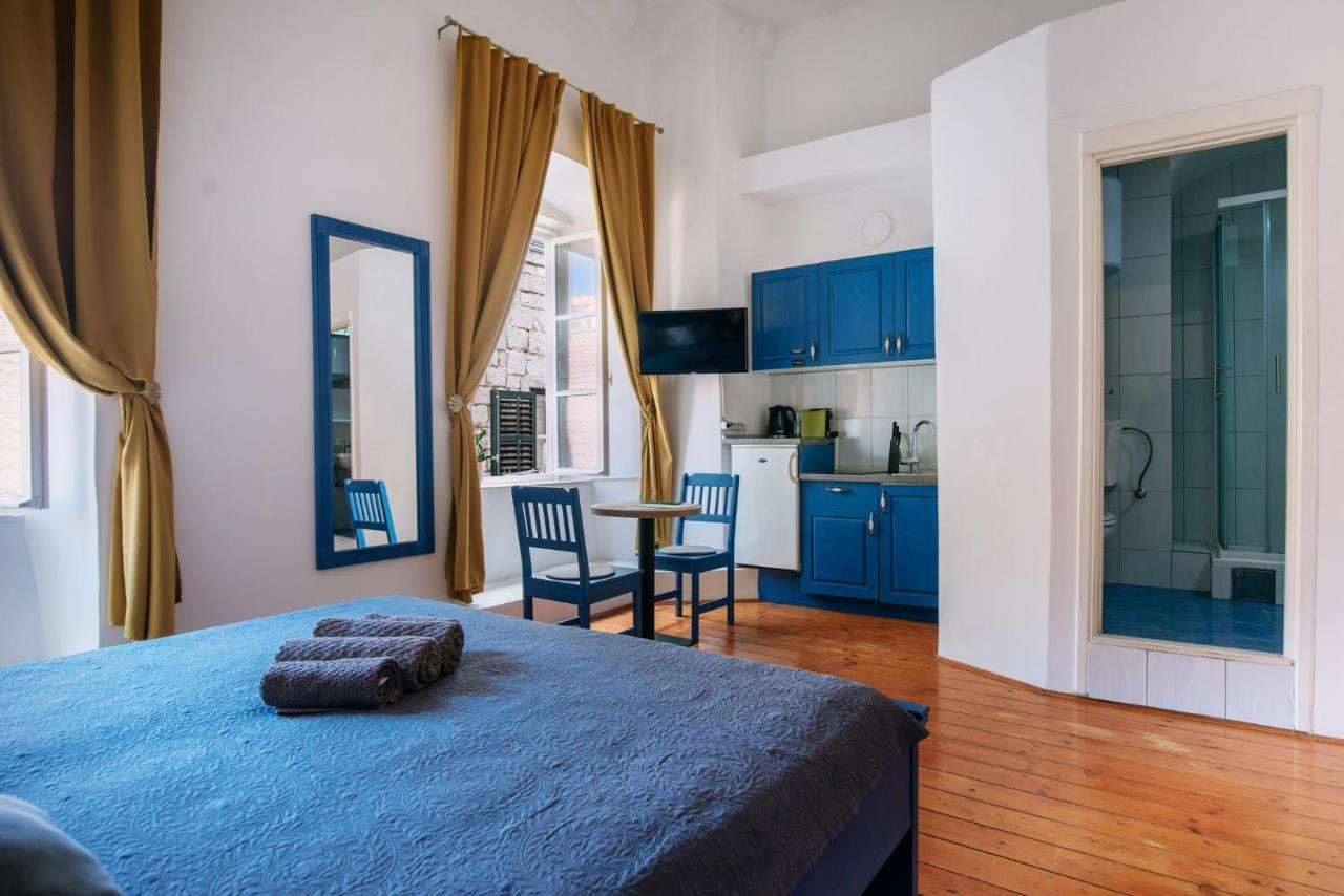 Le Mura Old Town Apartment By Duhomes ดูบรอฟนิก ภายนอก รูปภาพ